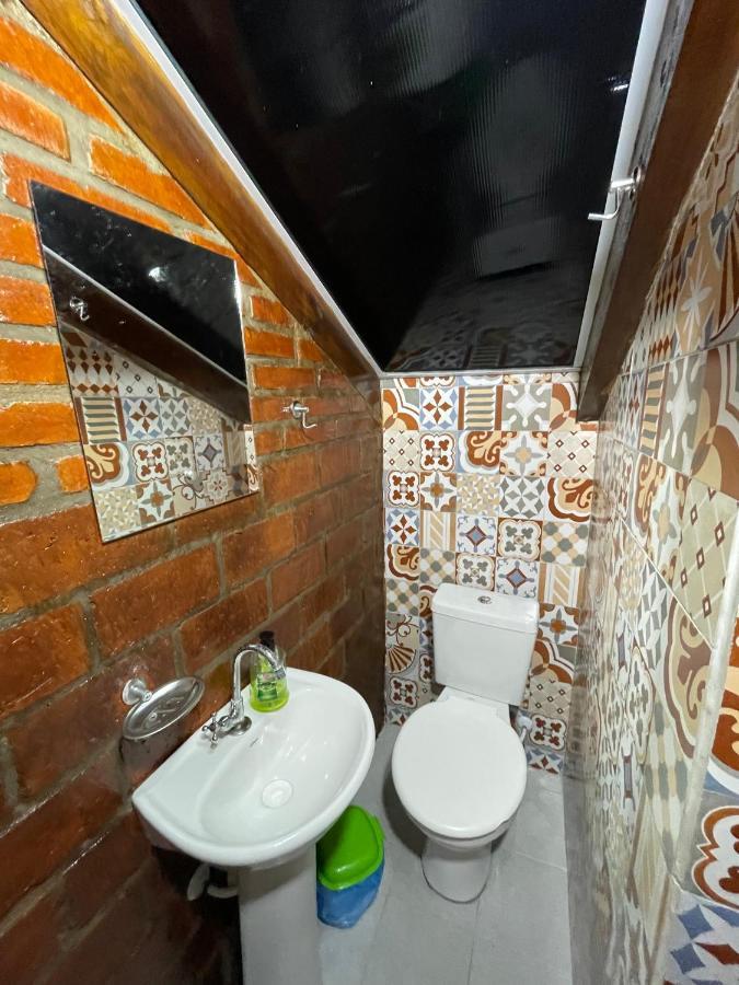 Gara Hospedaria 2 Imbituba  Exterior foto